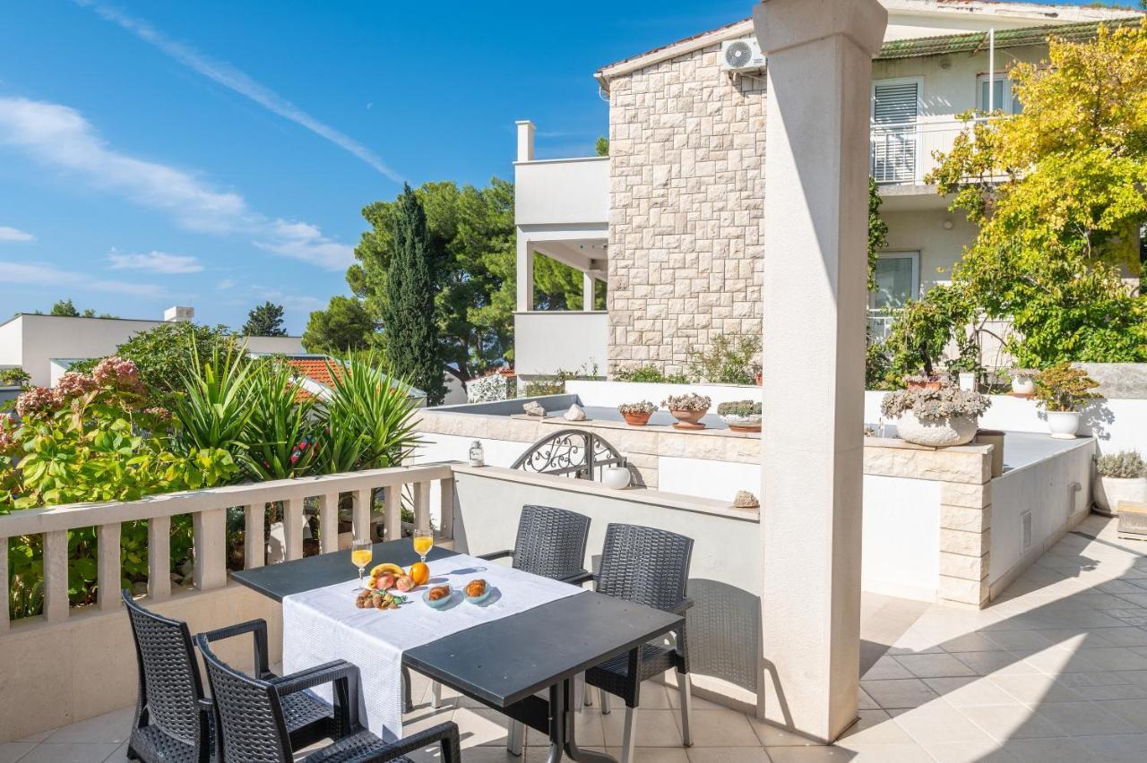Apartments Talija Drasnice Exterior photo