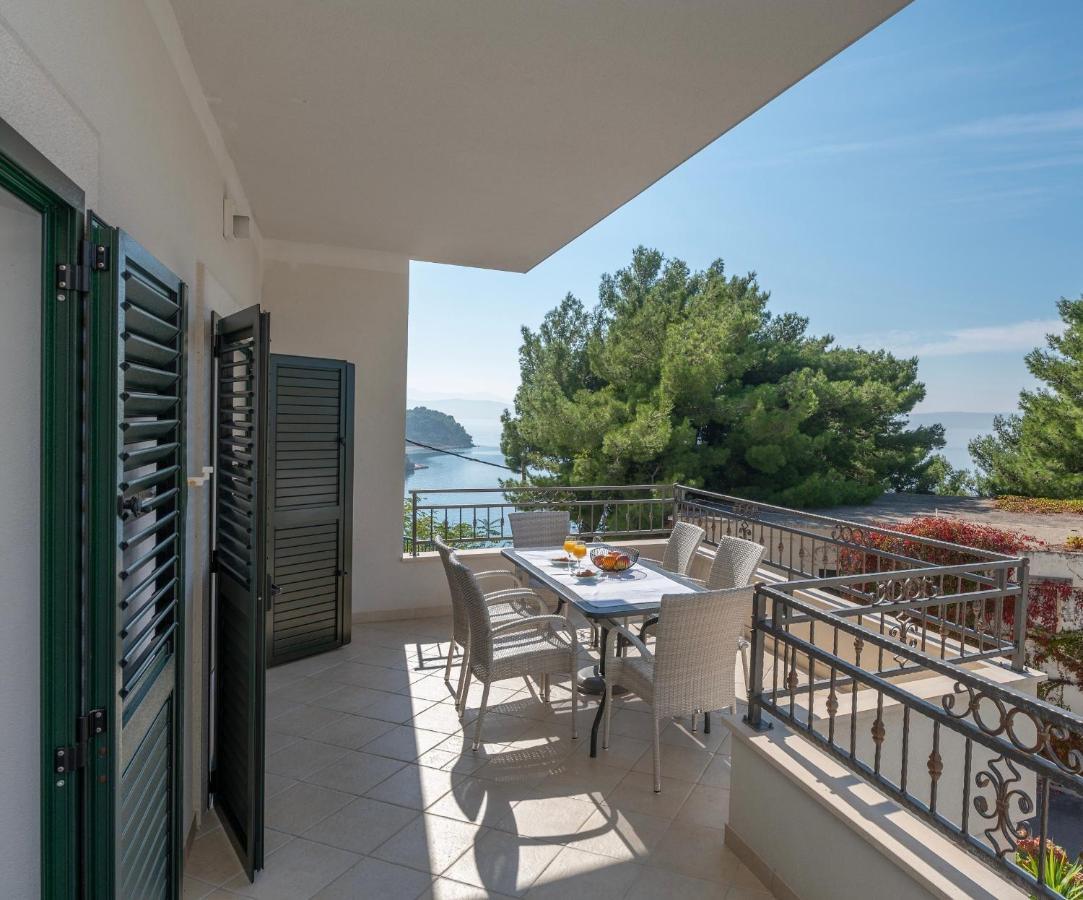 Apartments Talija Drasnice Exterior photo