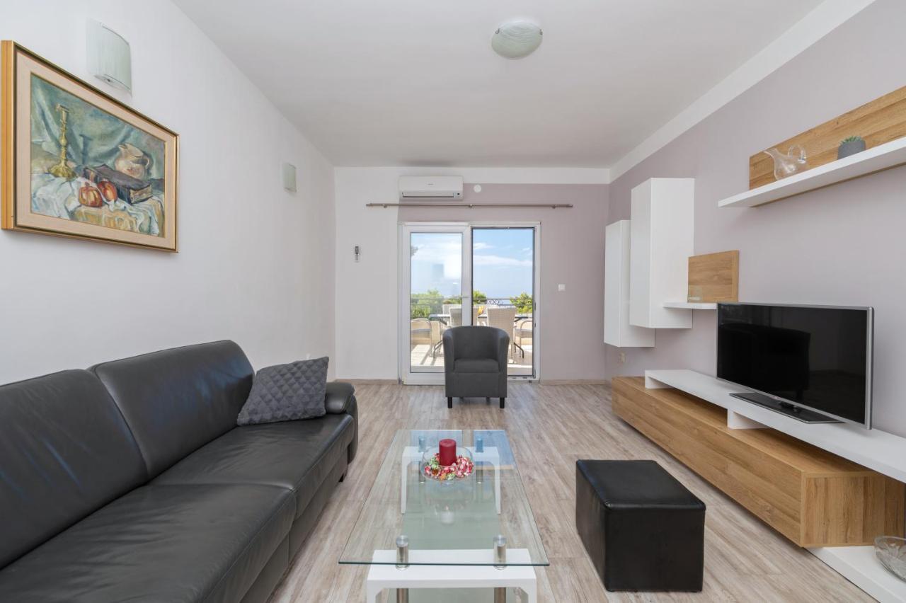 Apartments Talija Drasnice Exterior photo