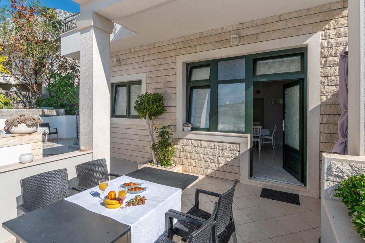 Apartments Talija Drasnice Exterior photo