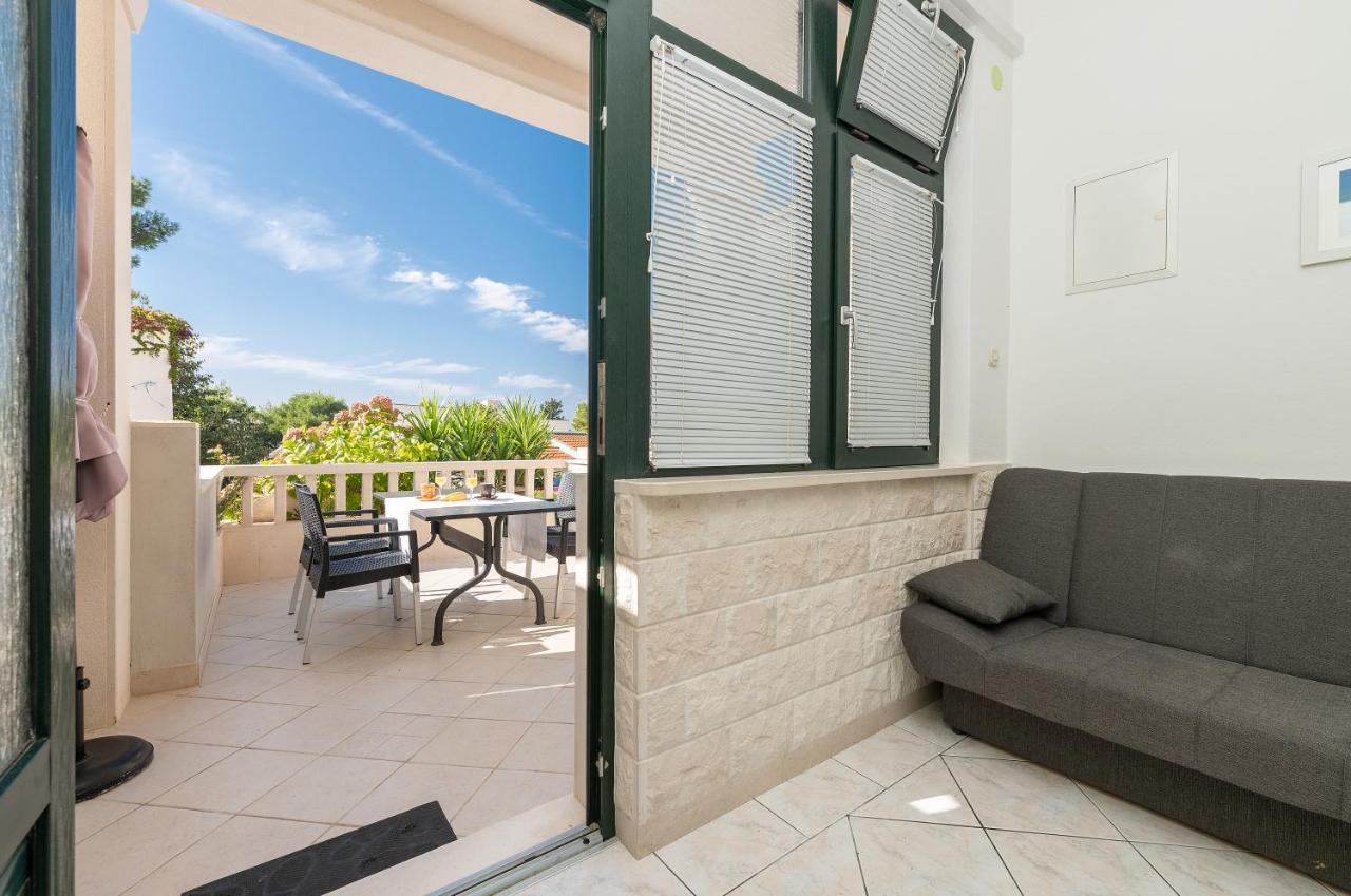Apartments Talija Drasnice Exterior photo