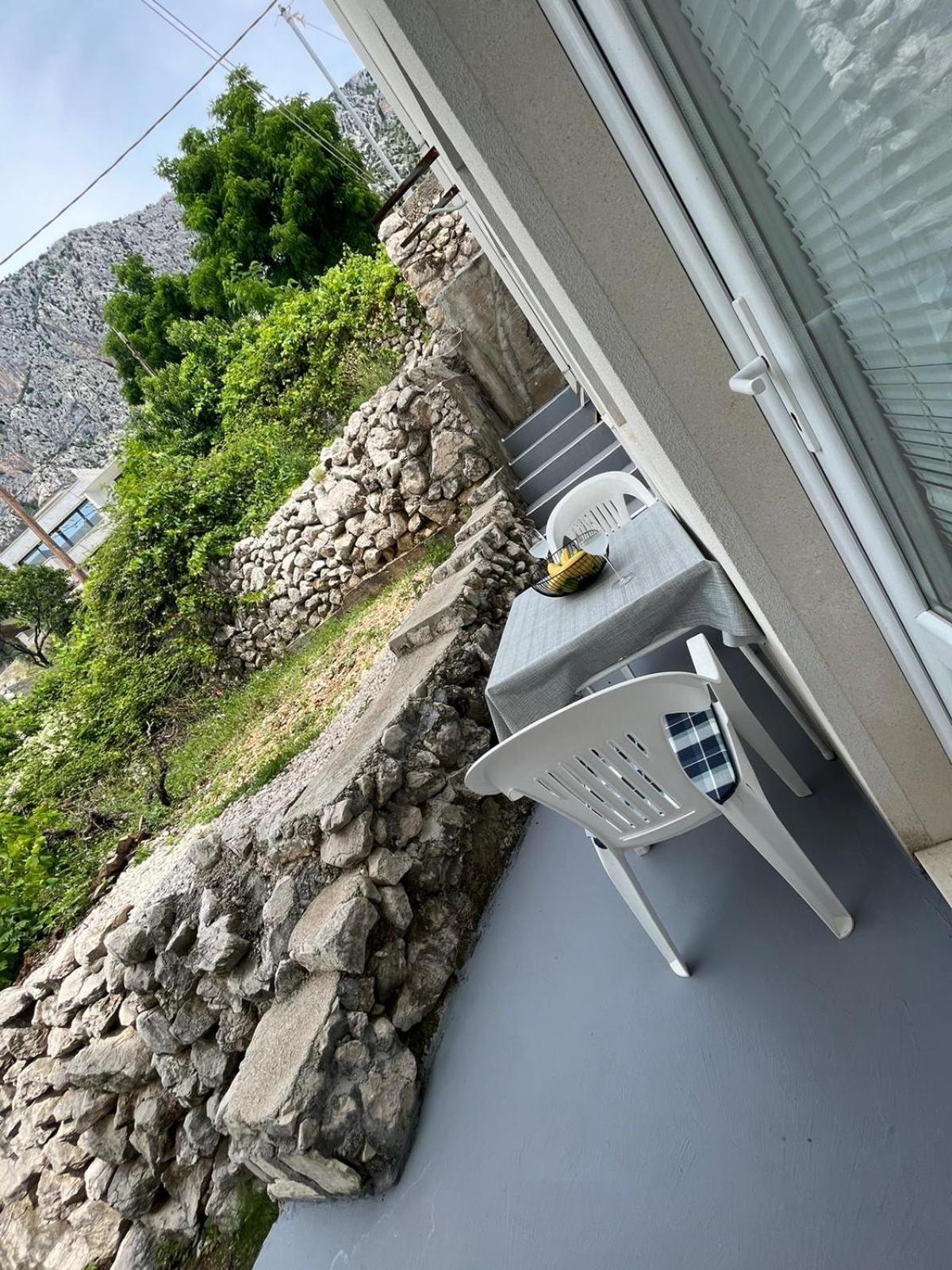 Apartments Talija Drasnice Exterior photo